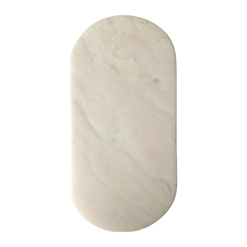 
                      
                        PLANCHE EN MARBRE - OVALE
                      
                    