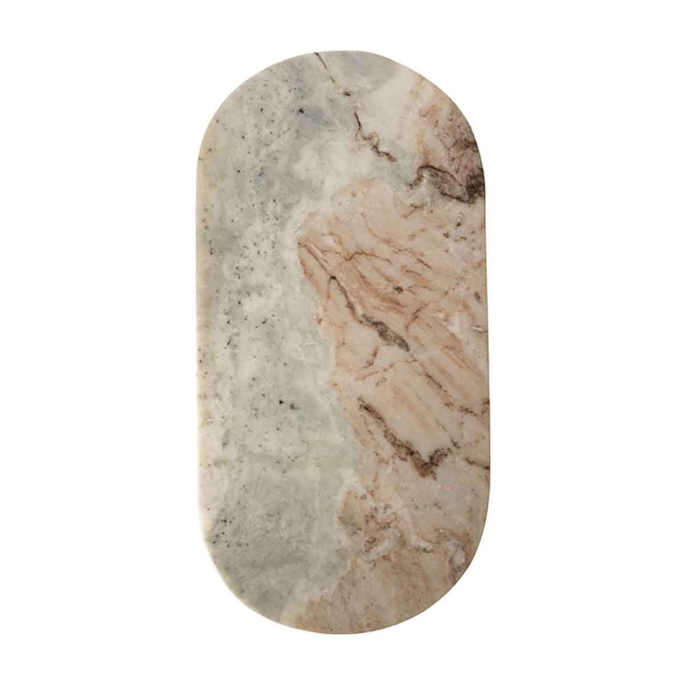 
                      
                        PLANCHE EN MARBRE - OVALE
                      
                    