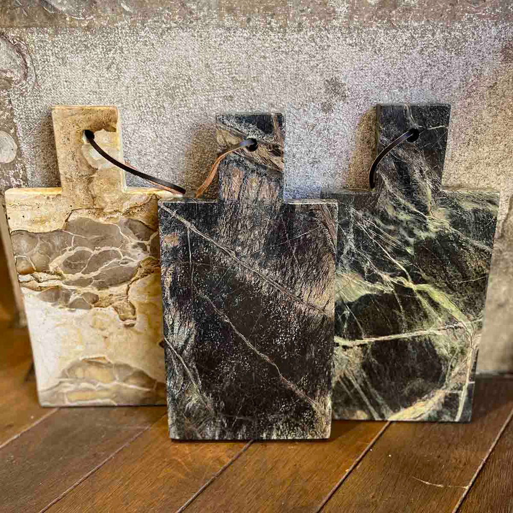 PLANCHE EN MARBRE - PETIT RECTANGLE