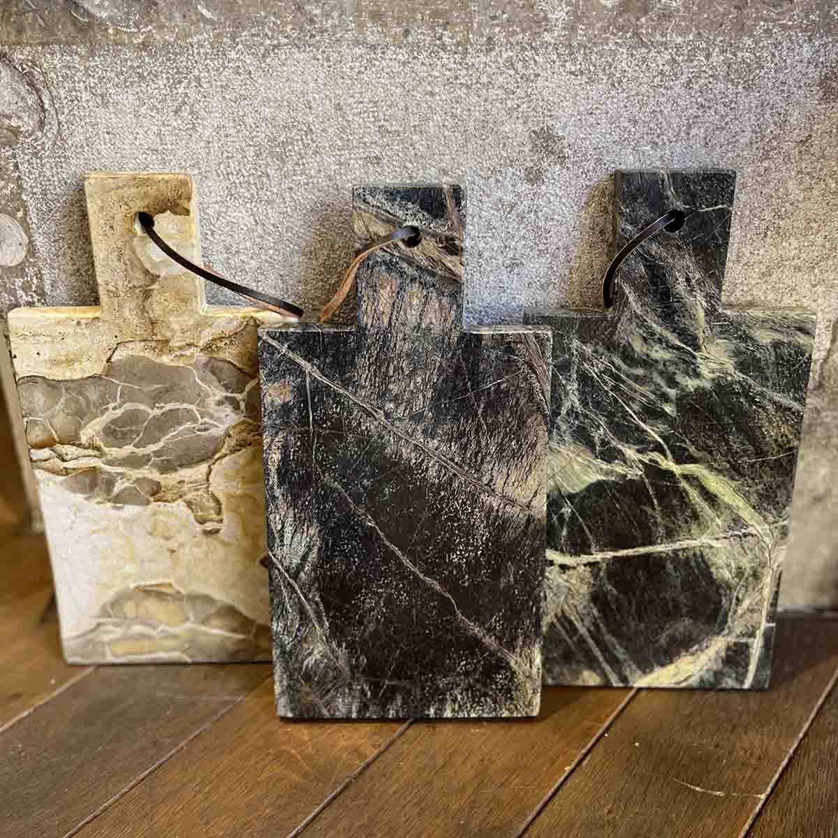 PLANCHE EN MARBRE - PETIT RECTANGLE