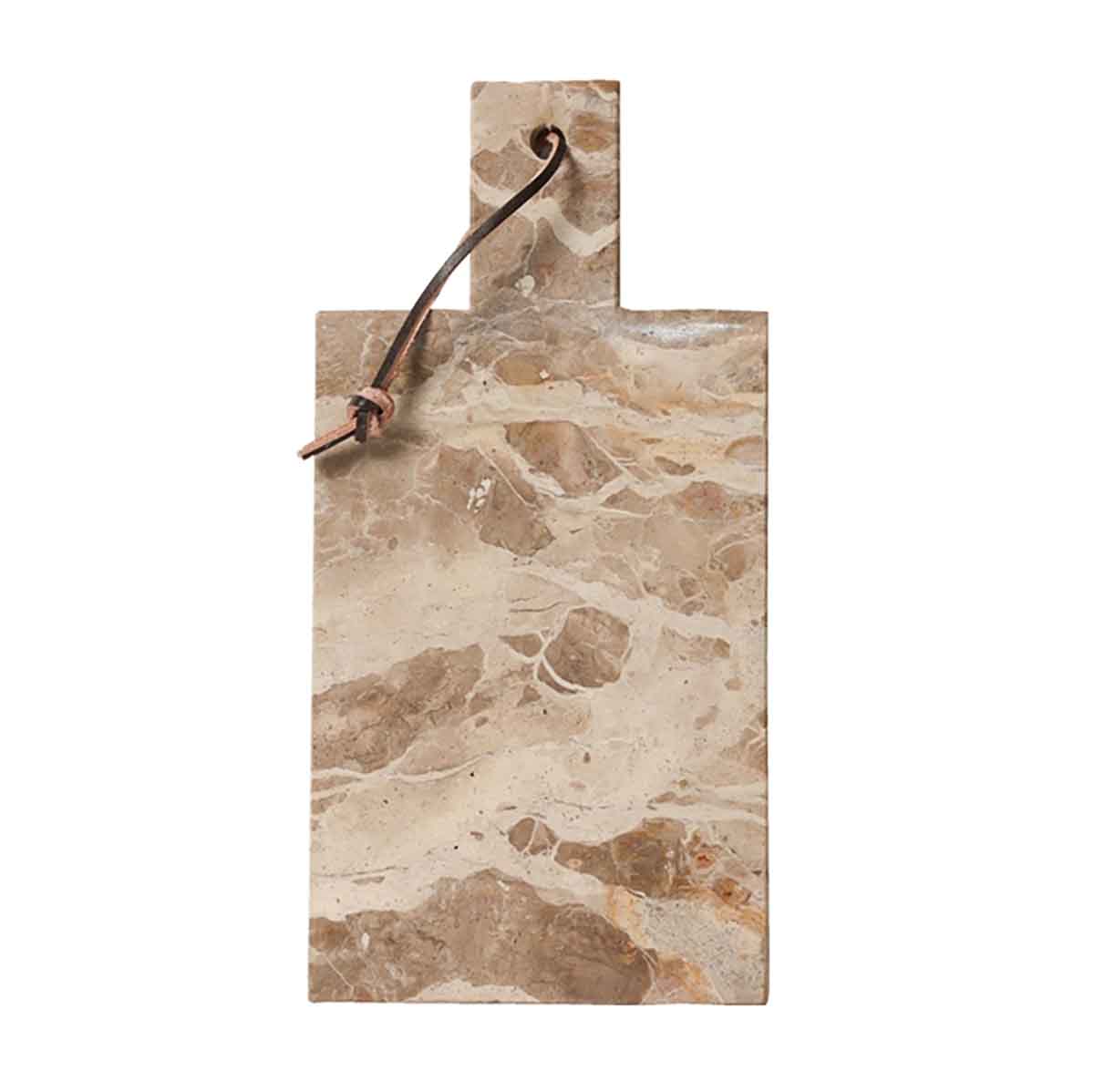 PLANCHE EN MARBRE - PETIT RECTANGLE