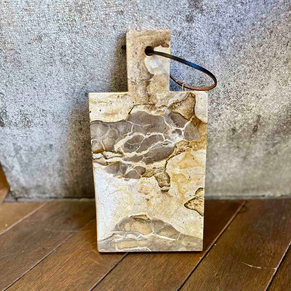 PLANCHE EN MARBRE - PETIT RECTANGLE