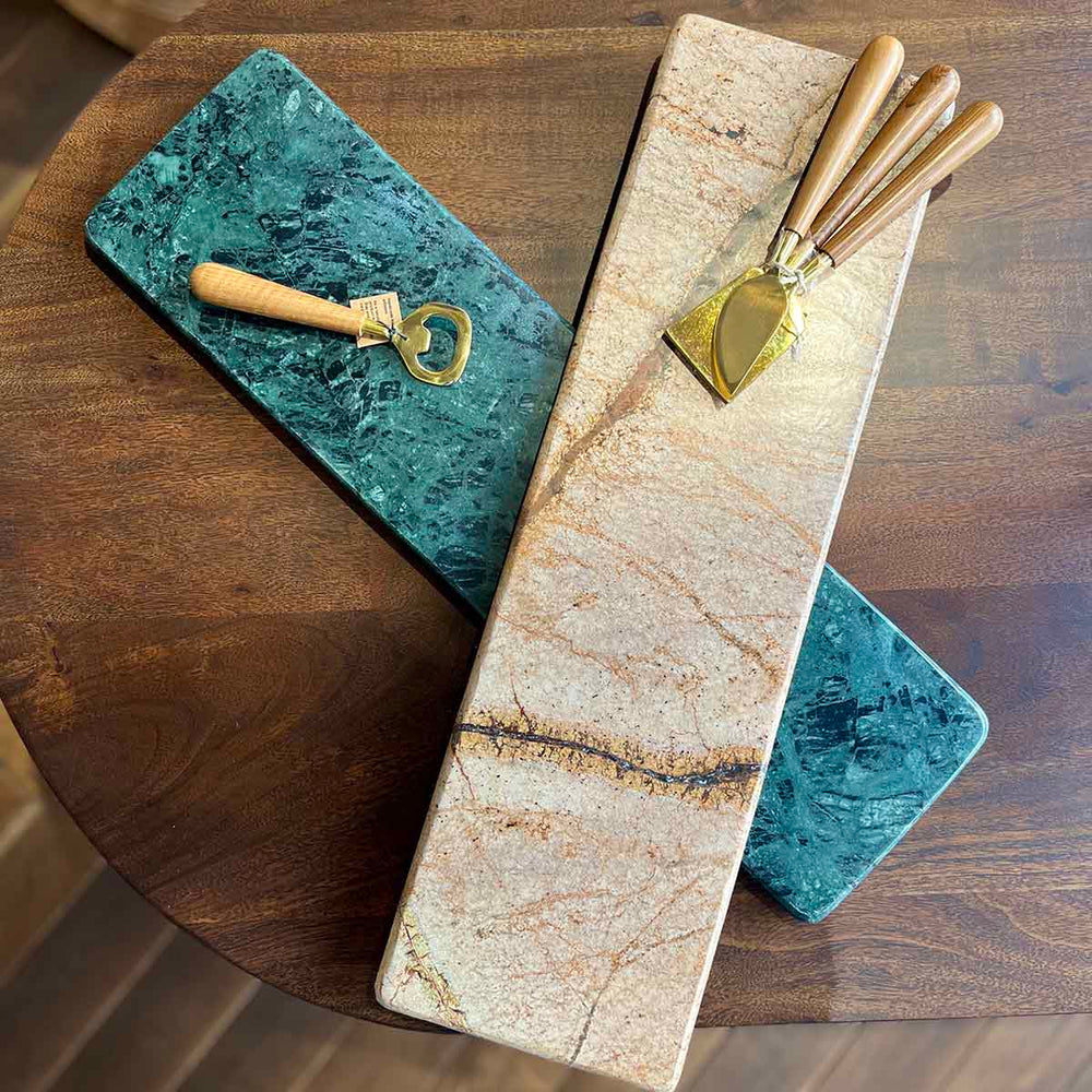 LONGUE PLANCHE EN MARBRE