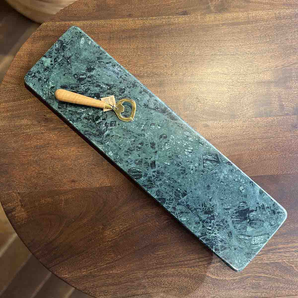 LONGUE PLANCHE EN MARBRE