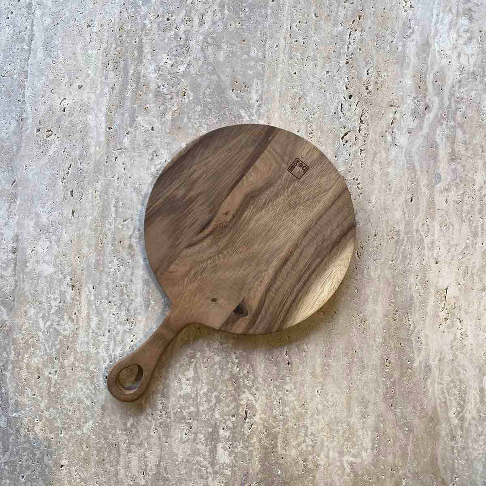 
                      
                        PETITE PLANCHE RONDE
                      
                    
