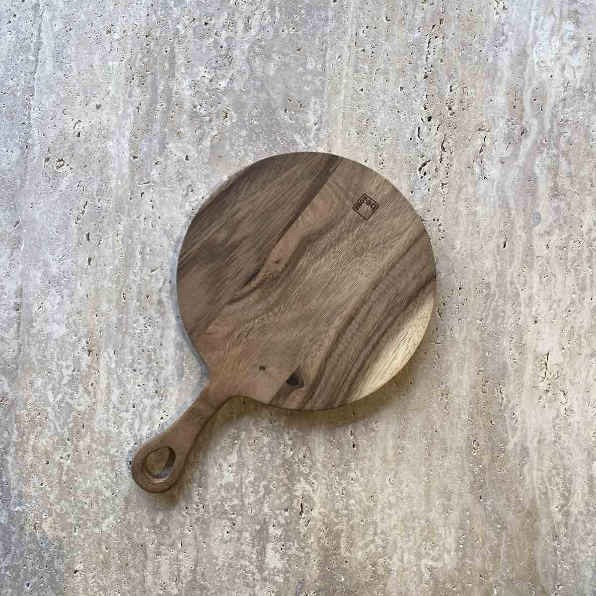 PETITE PLANCHE RONDE