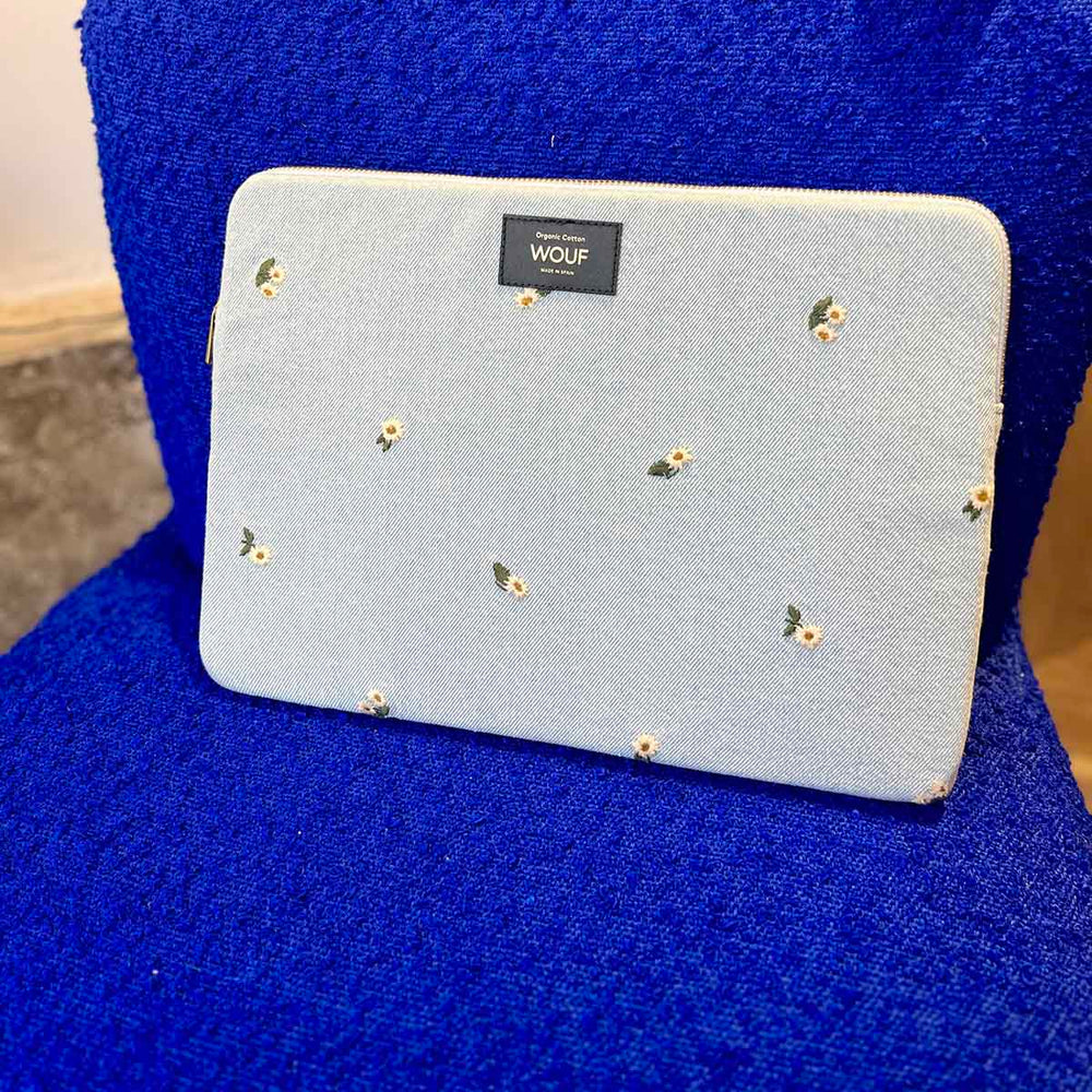 POCHETTE ORDINATEUR JEAN