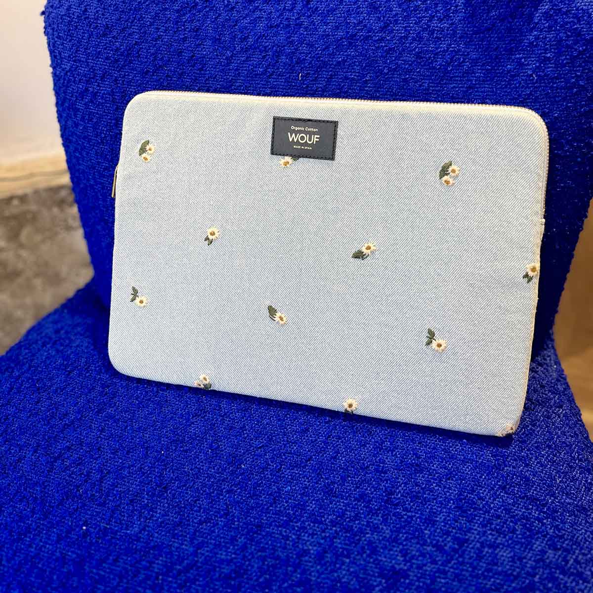 POCHETTE ORDINATEUR JEAN