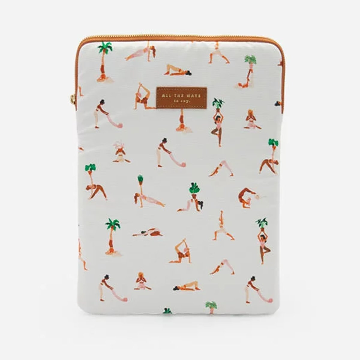 POCHETTE ORDINATEUR YOGA
