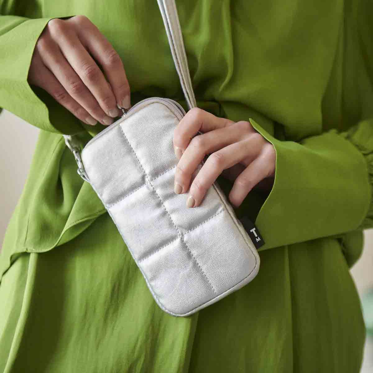 POCHETTE ARGENT