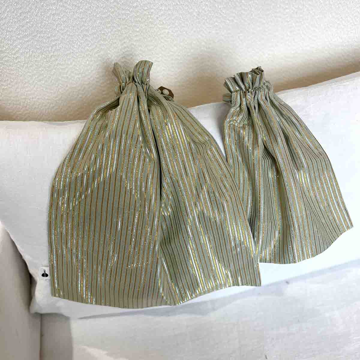 POCHON À LINGE