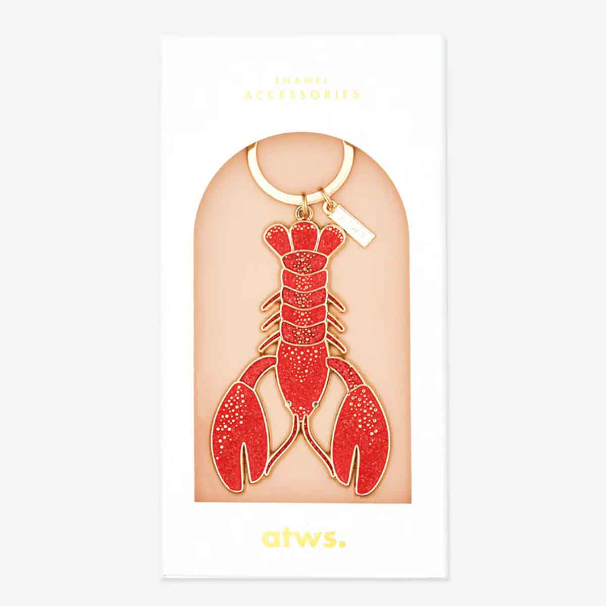 PORTE CLEFS - HOMARD