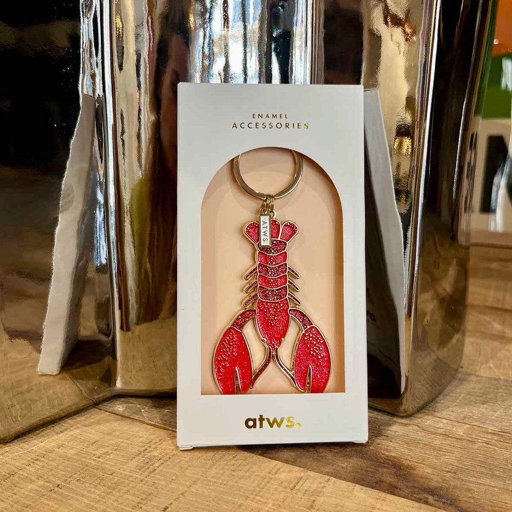 PORTE CLEFS - HOMARD