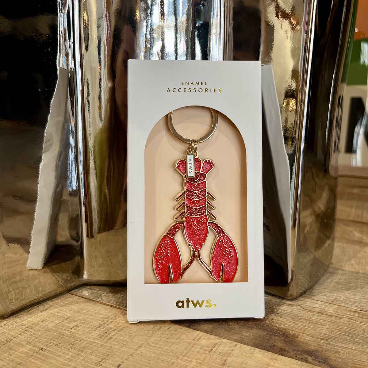 PORTE CLEFS - HOMARD