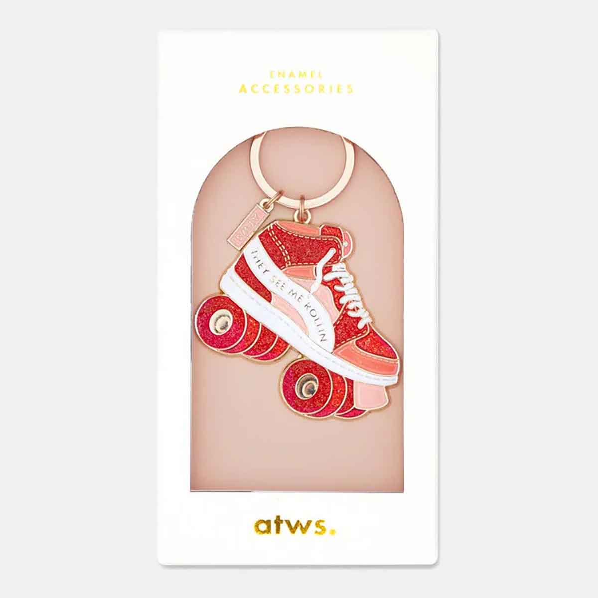 PORTE CLEFS - ROLLER