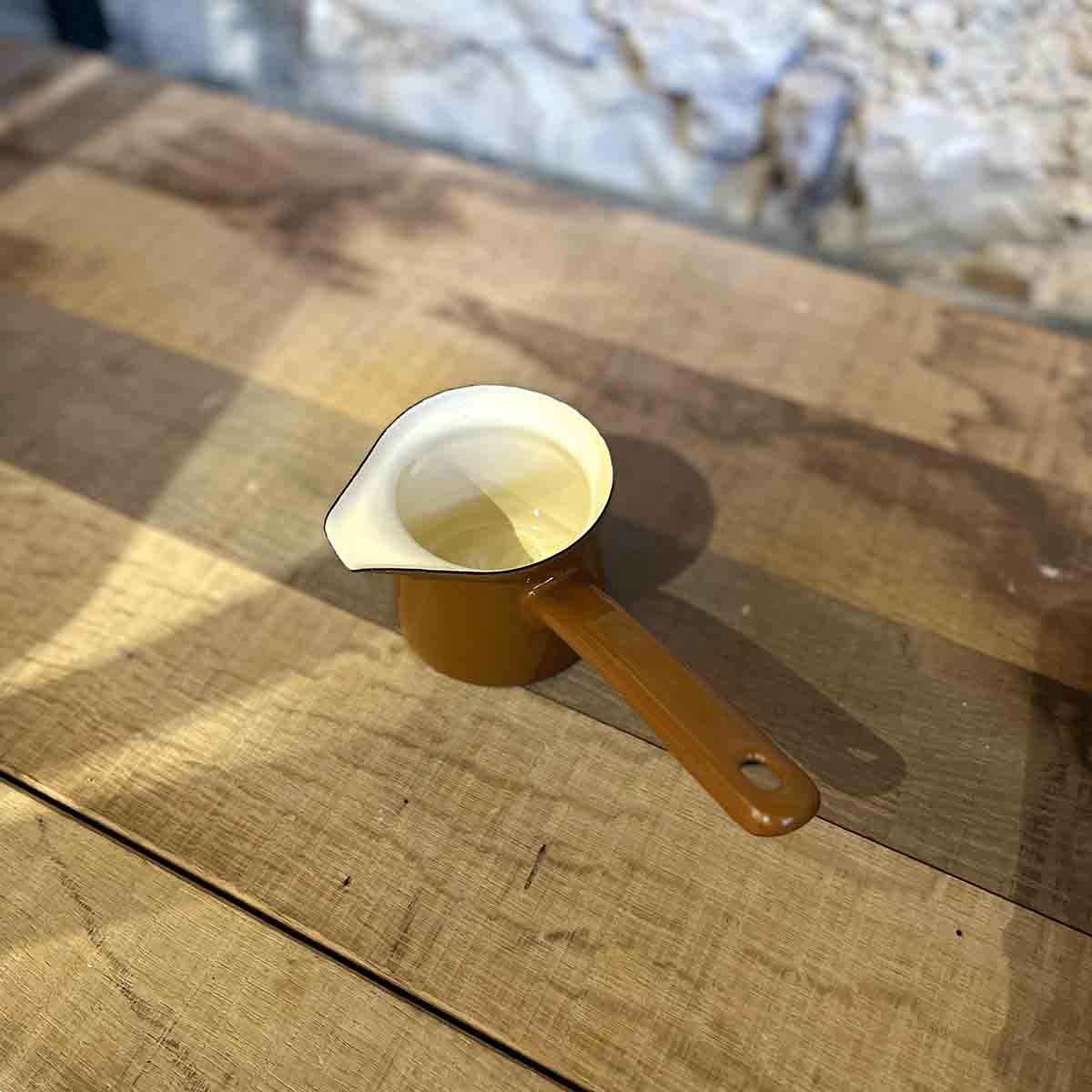 POT À CAFÉ