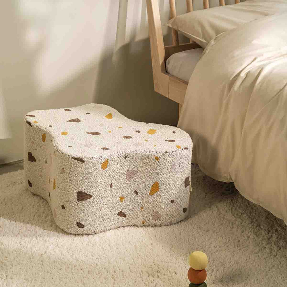 POUF NUAGE - TERRAZZO