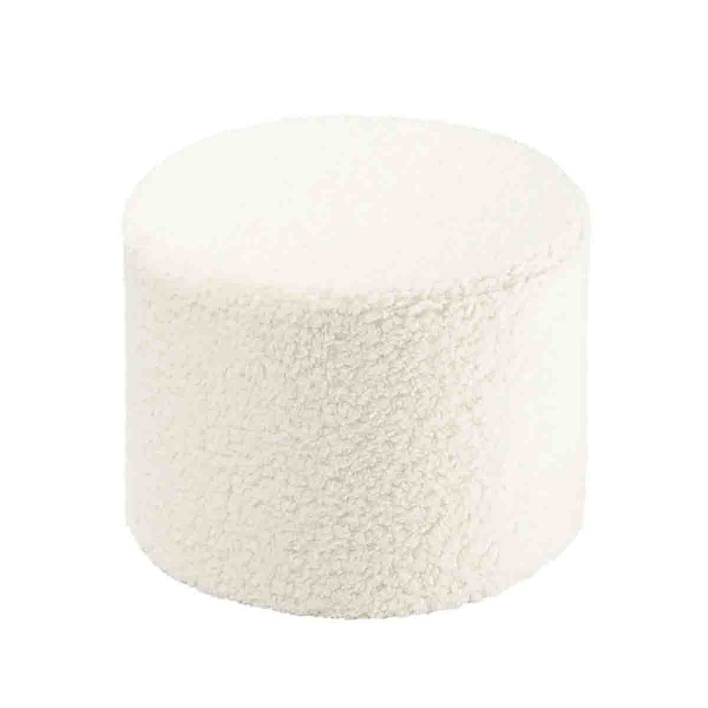 
                      
                        PETIT POUF ROND - BOUCLETTE
                      
                    