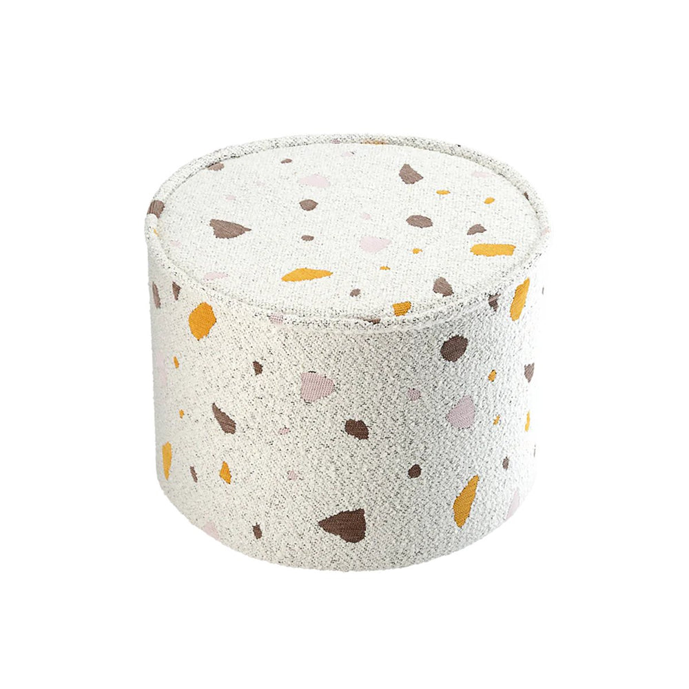 
                      
                        PETIT POUF ROND - TERRAZZO
                      
                    
