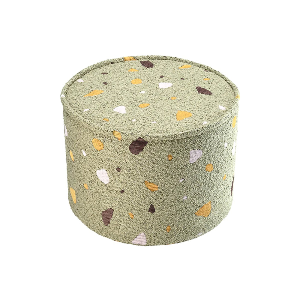 
                      
                        PETIT POUF ROND - TERRAZZO
                      
                    