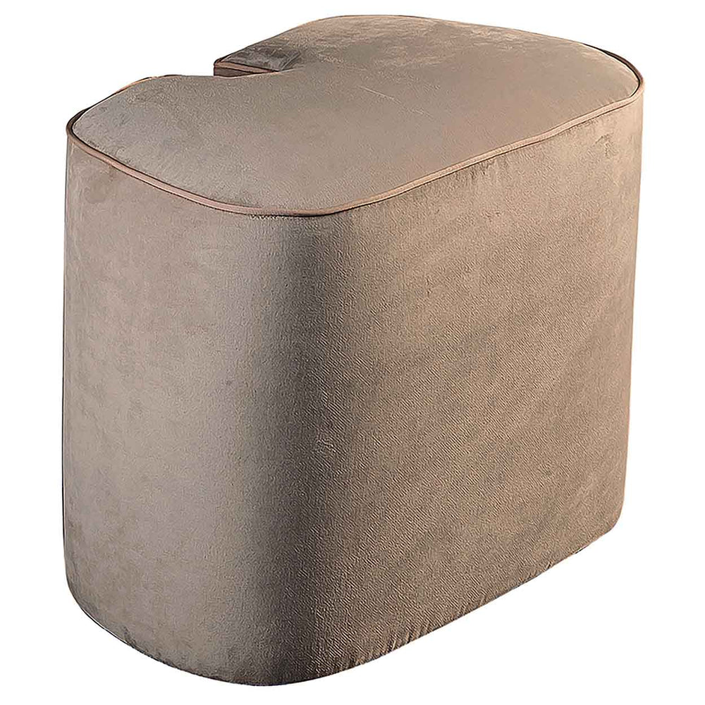 
                      
                        POUF VELOURS
                      
                    