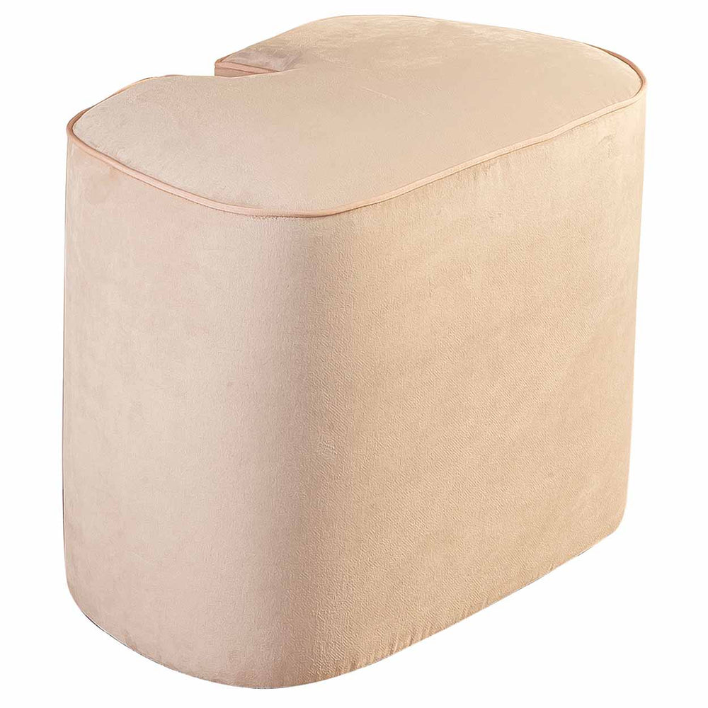 
                      
                        POUF VELOURS
                      
                    