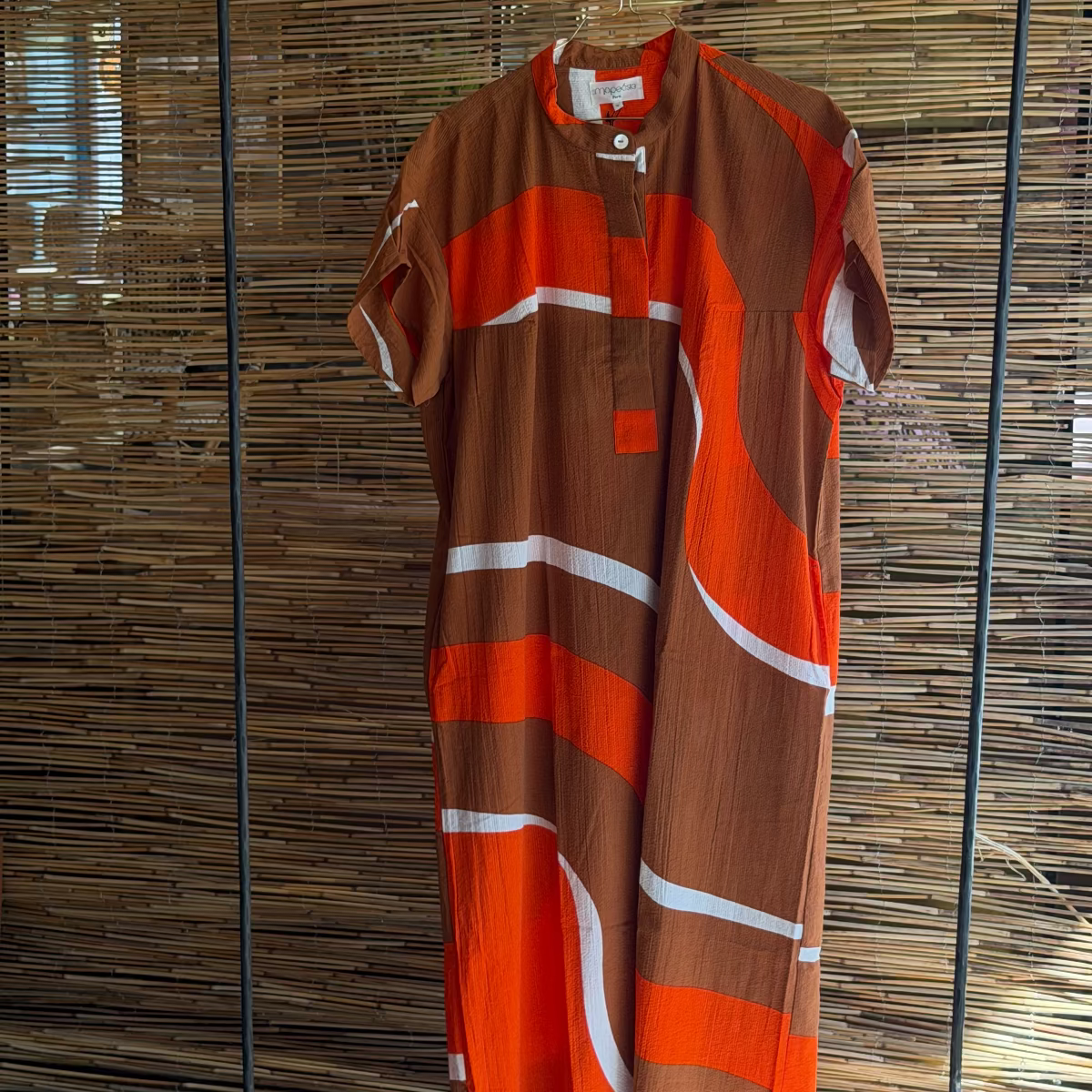 ROBE SYRACUSE ORANGE