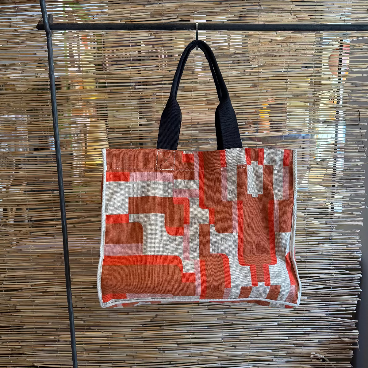 SAC BARTH BLUSH