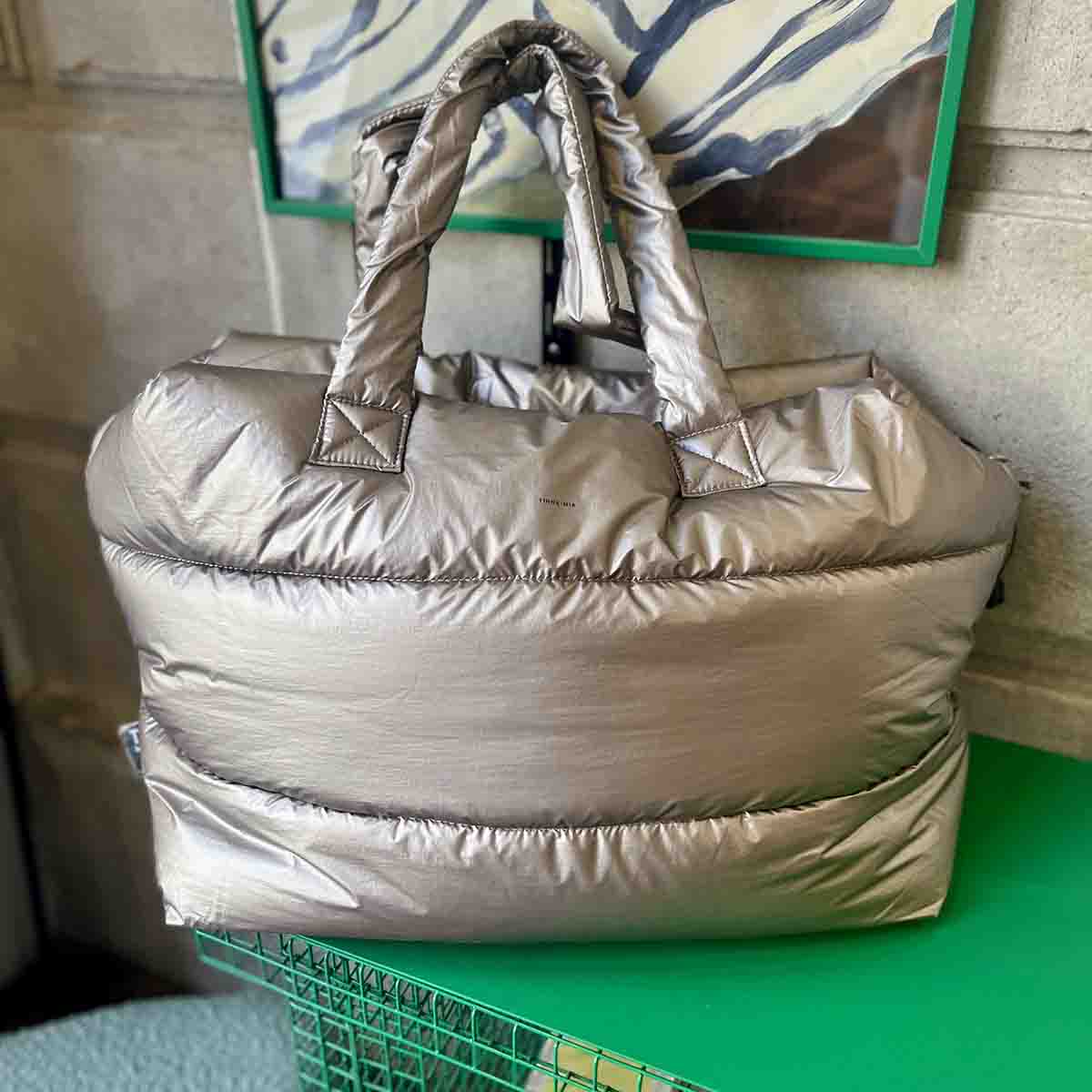 SAC BOUFFANT