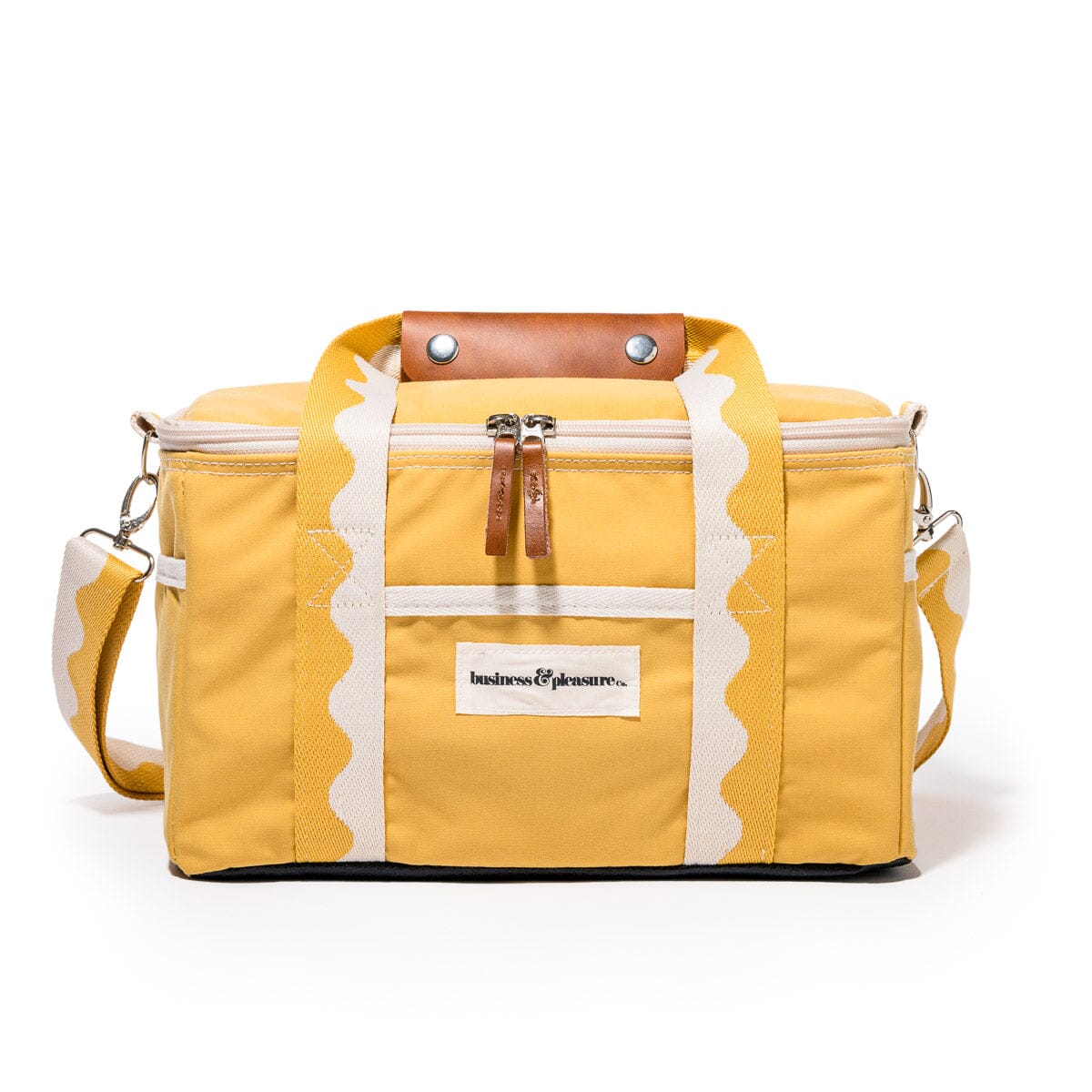 SAC ISOTHERME JAUNE