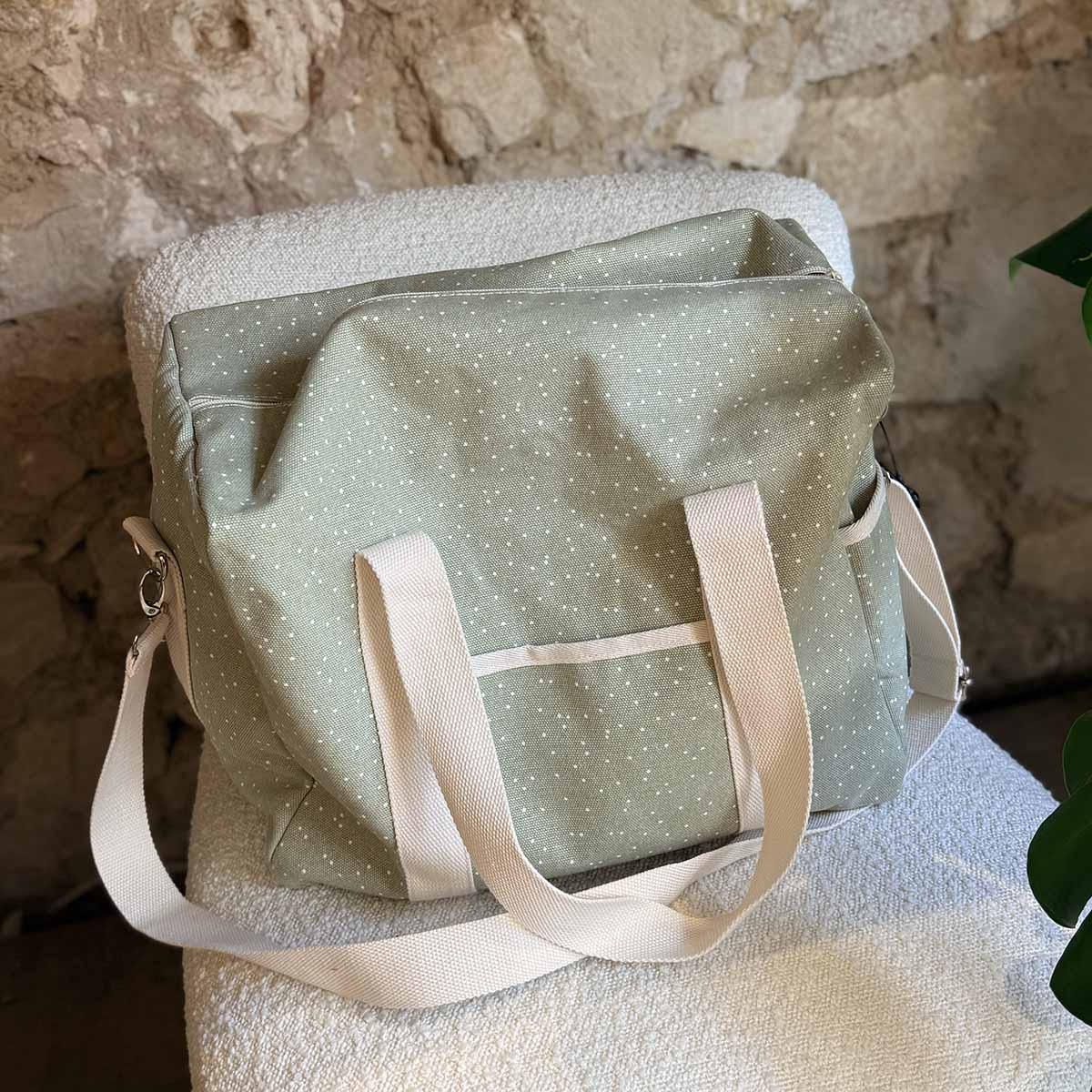 SAC À LANGER