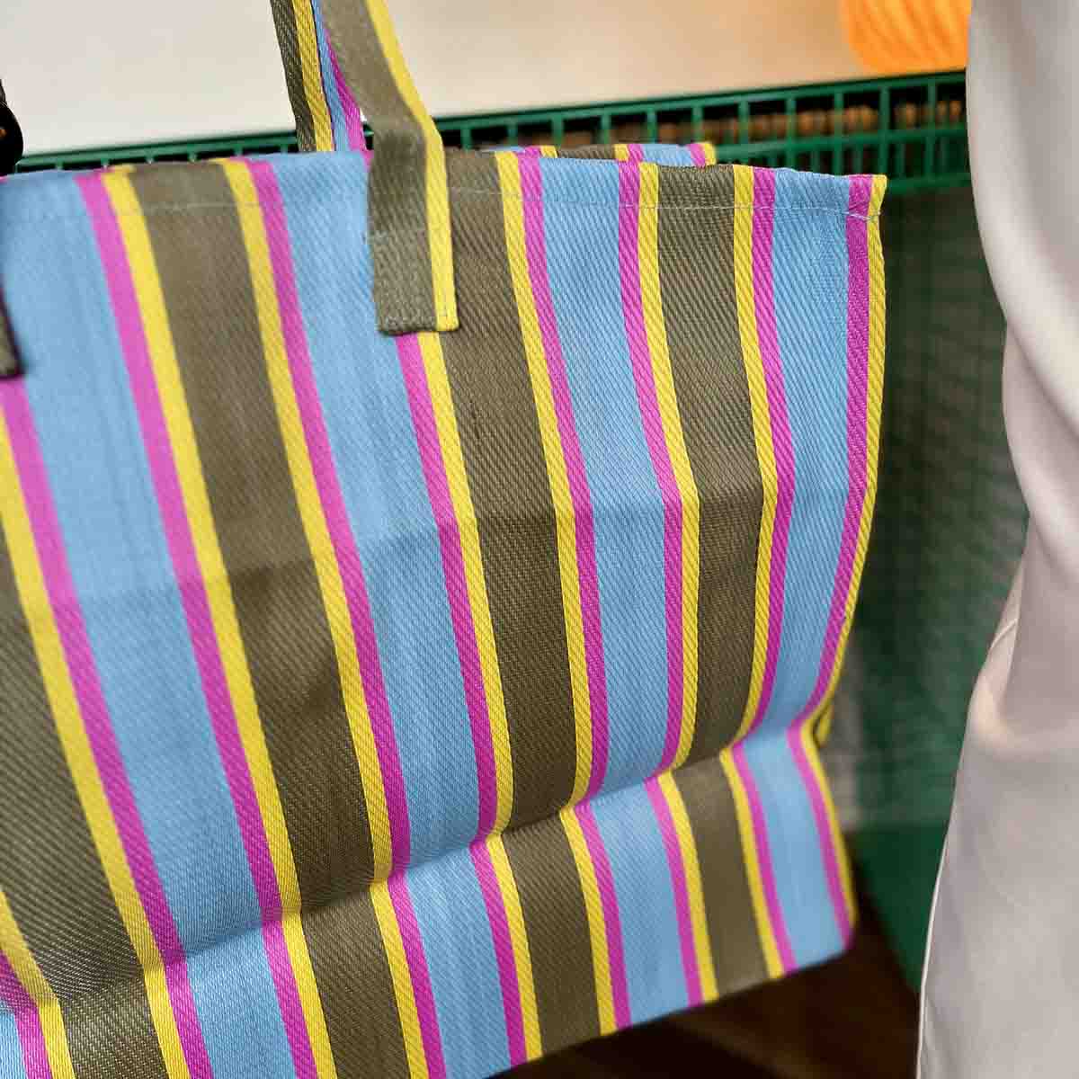 SAC DE VOYAGE ENDUIT