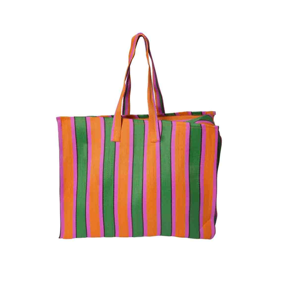 SAC DE VOYAGE ENDUIT
