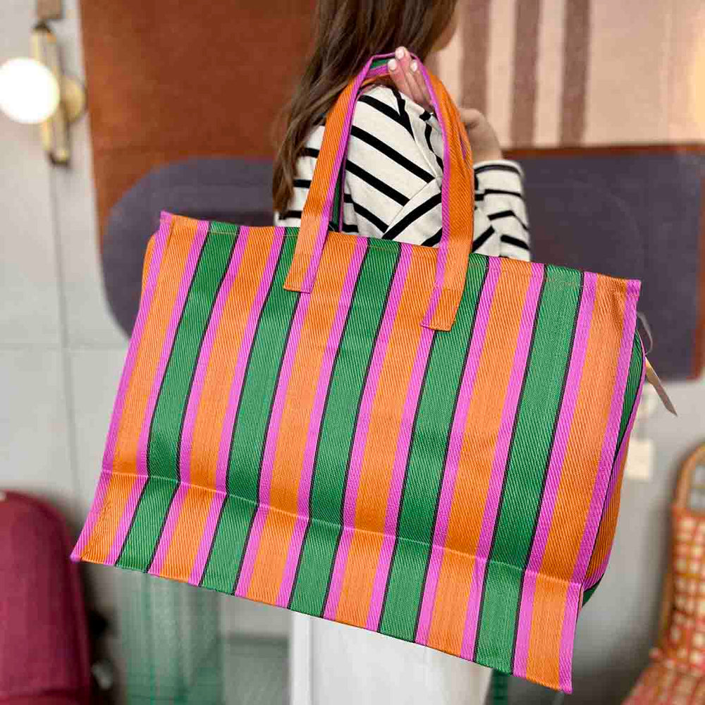 SAC DE VOYAGE ENDUIT