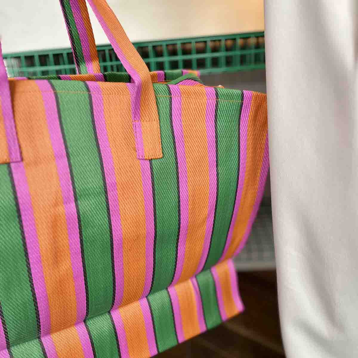 SAC DE VOYAGE ENDUIT