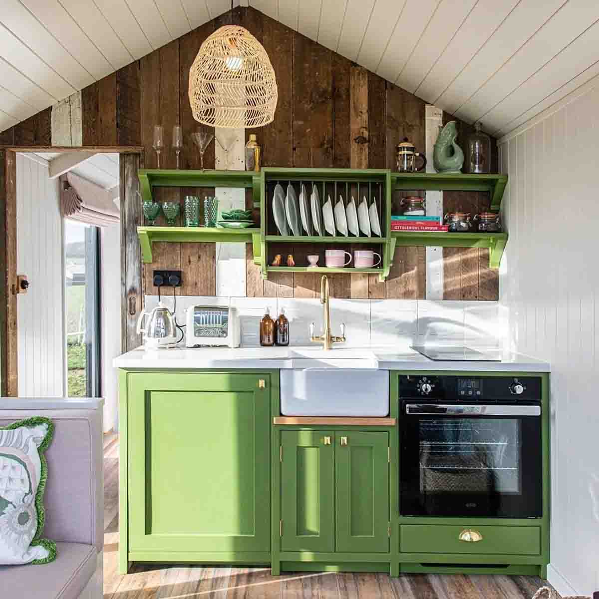 SAP GREEN N°199
