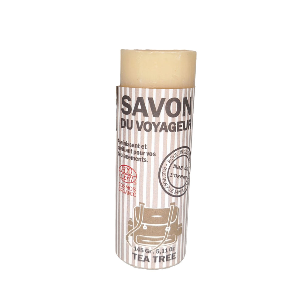 
                      
                        SAVON DU VOYAGEUR
                      
                    
