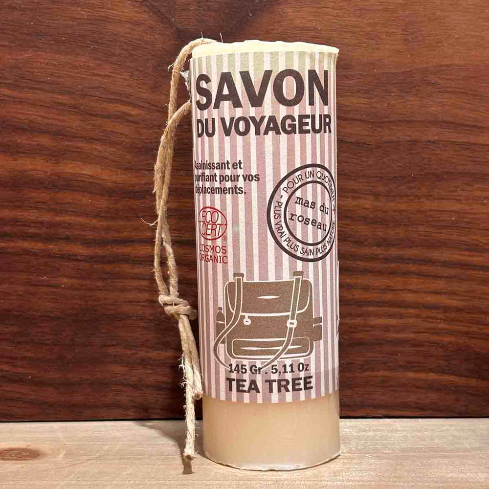
                      
                        SAVON DU VOYAGEUR
                      
                    