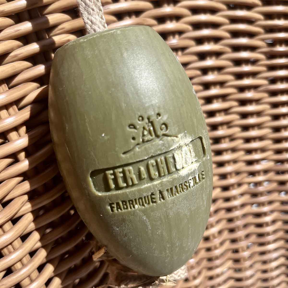 SAVON OLIVE
