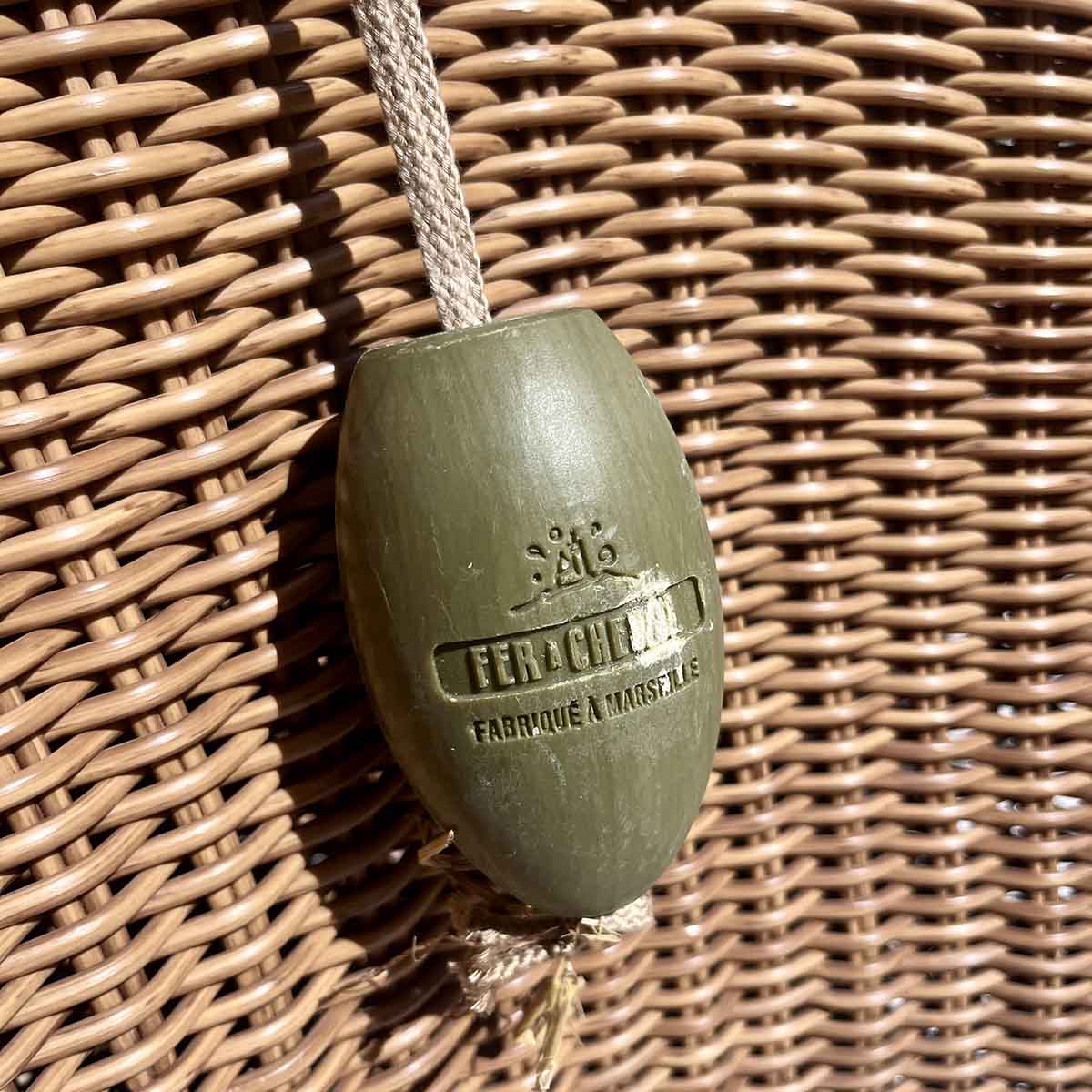 SAVON OLIVE