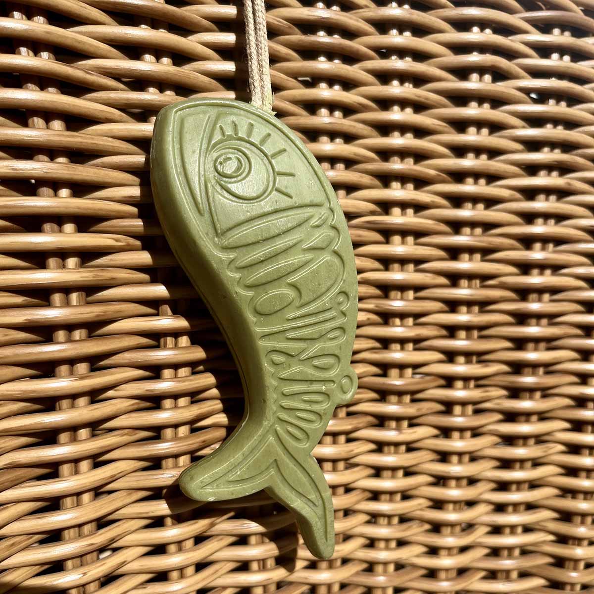 SAVON SARDINE