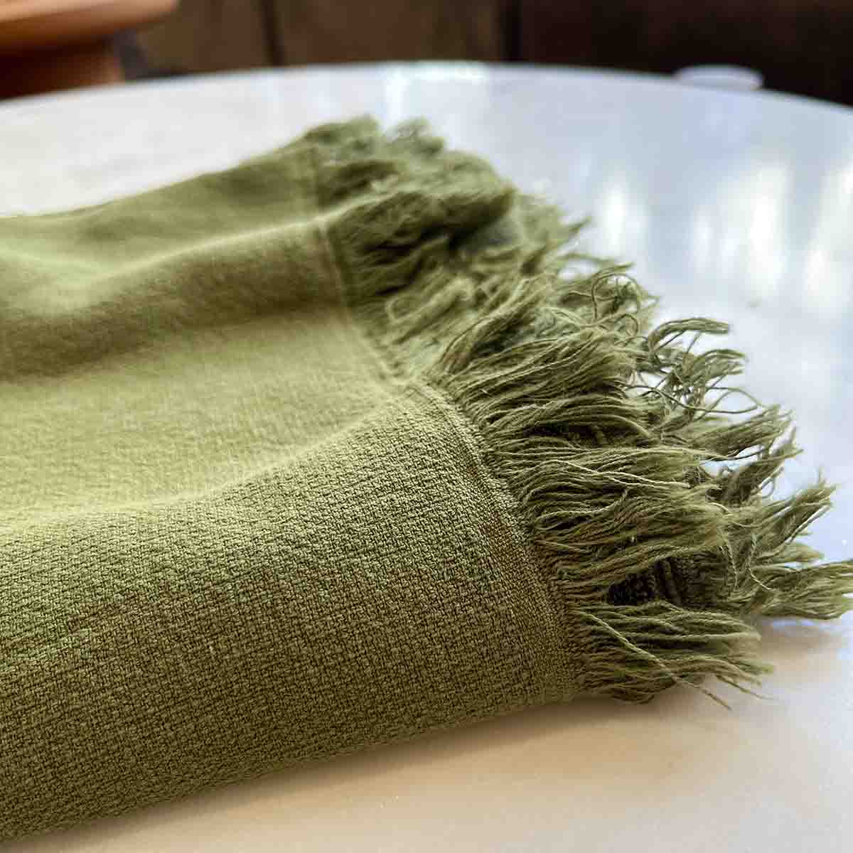 SERVIETTE DE BAIN MATCHA