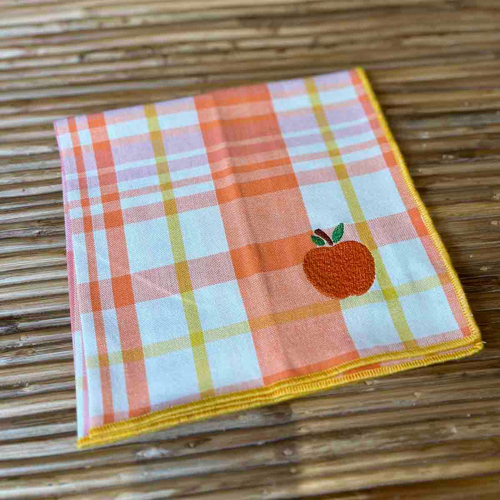 
                      
                        LOT 2 SERVIETTES DE TABLE PAPAYA
                      
                    