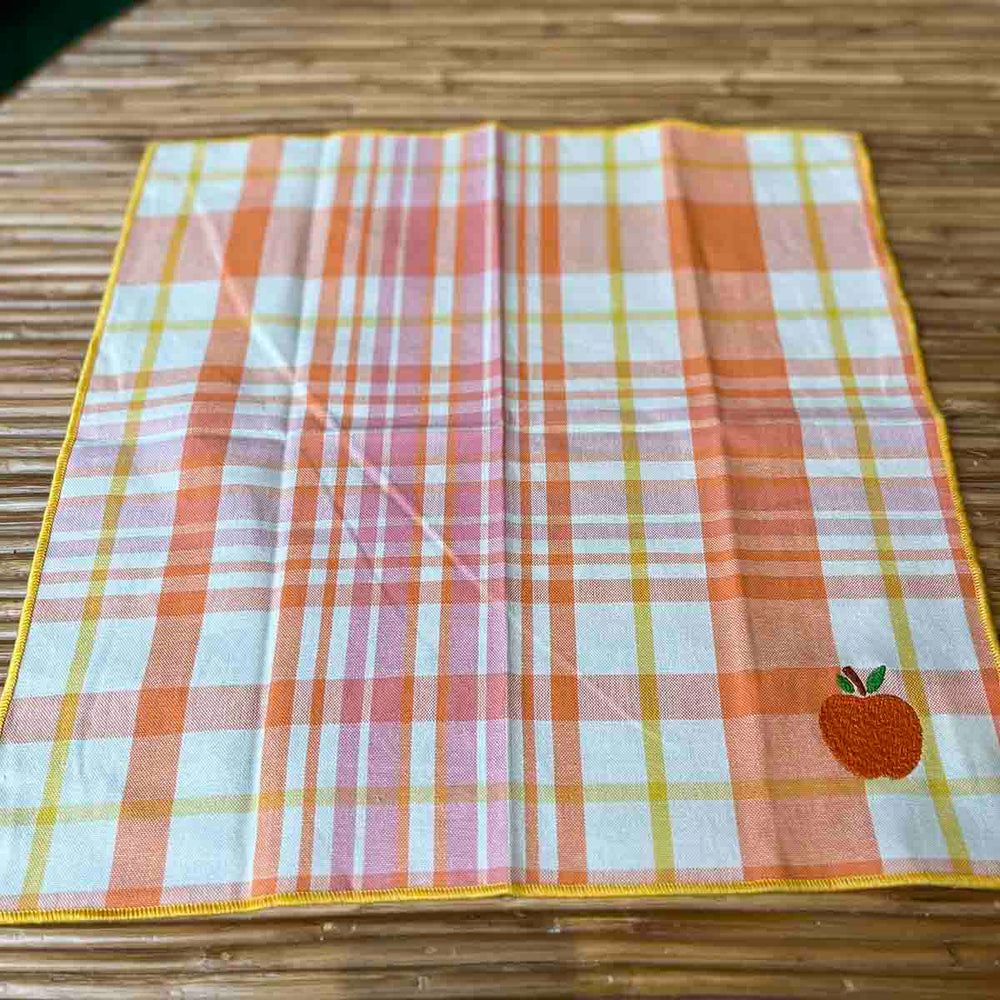 
                      
                        LOT 2 SERVIETTES DE TABLE PAPAYA
                      
                    