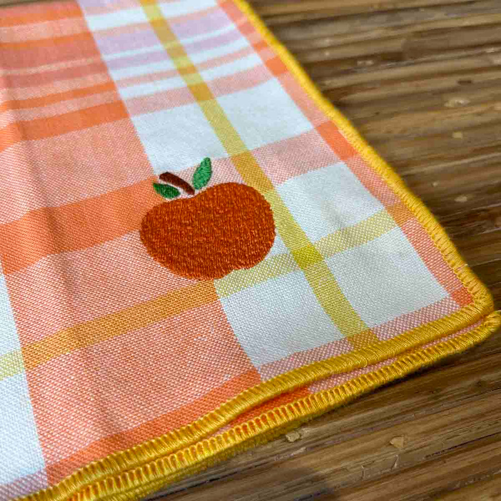 
                      
                        LOT 2 SERVIETTES DE TABLE PAPAYA
                      
                    