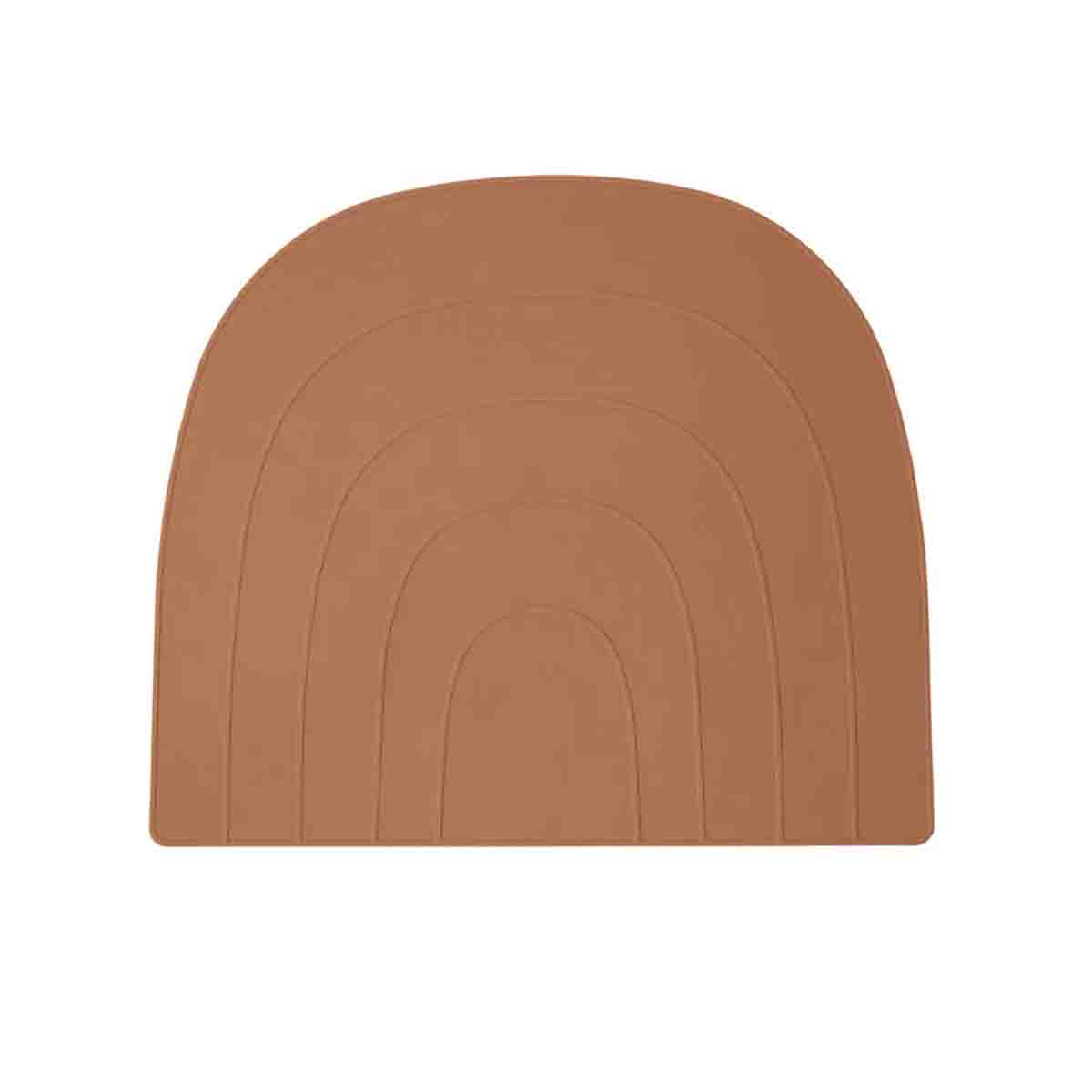 SET DE TABLE ARC EN CIEL