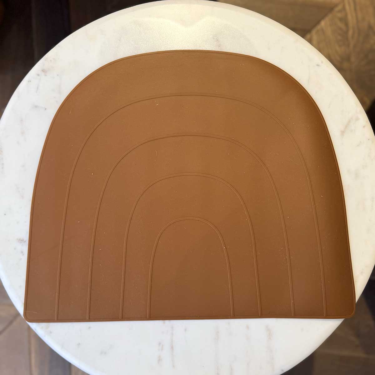 SET DE TABLE ARC EN CIEL