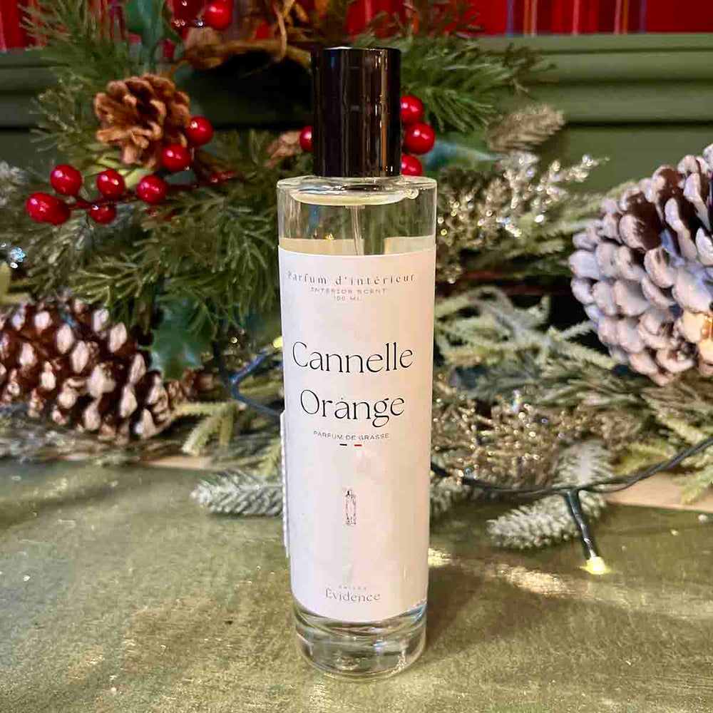 SPRAY D'INTÉRIEUR NATURE