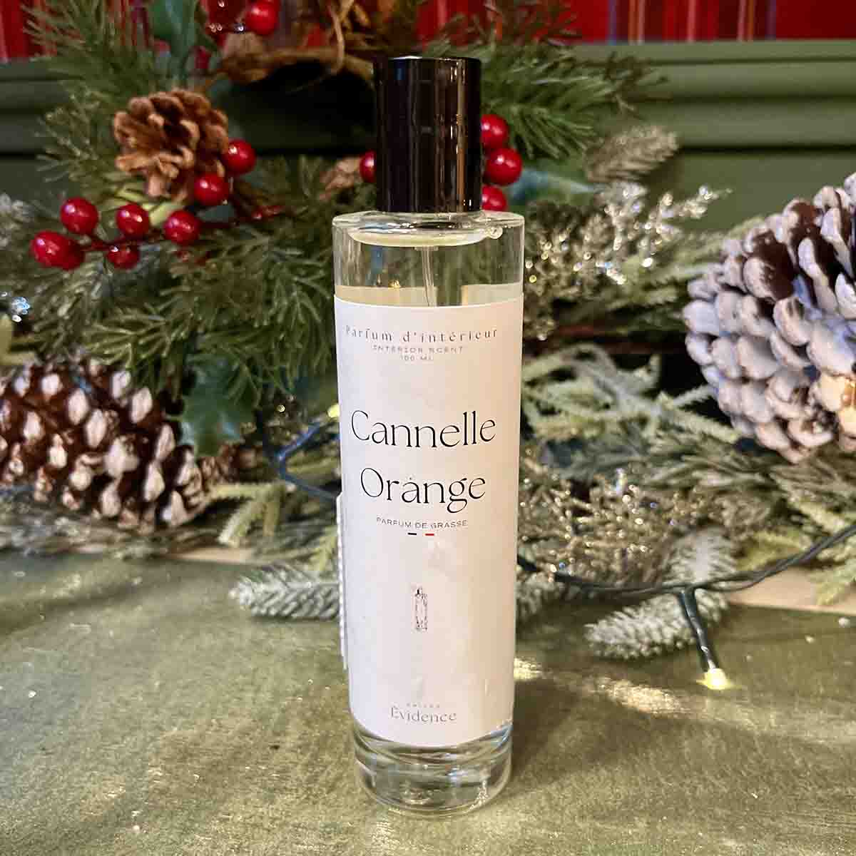 SPRAY D'INTÉRIEUR NATURE