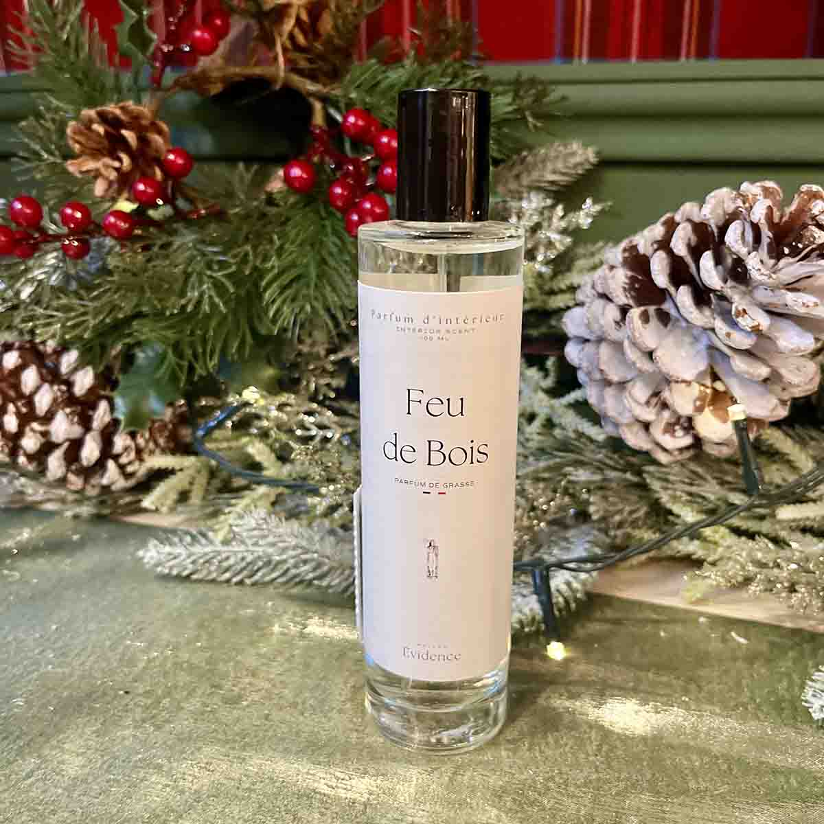 SPRAY D'INTÉRIEUR NATURE